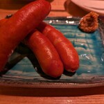 居酒屋 ヨーテル - 激辛チョリソー。もう慣れてしまった…