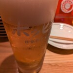 居酒屋 ヨーテル - 三冷ホッピーの金でスタート。