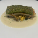 レストラン ラ・フロレゾン・ドゥ・タケウチ - 