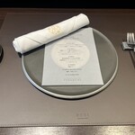 レストラン ラ・フロレゾン・ドゥ・タケウチ - 