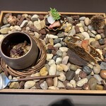 レストラン ラ・フロレゾン・ドゥ・タケウチ - 