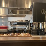 レストラン ラ・フロレゾン・ドゥ・タケウチ - 