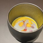 レストラン ラ・フロレゾン・ドゥ・タケウチ - 