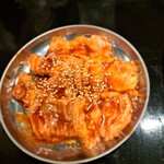 焼肉ホルモンきんどん - 