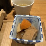 蕎麦切 砥喜和 - 