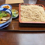 そば処 天寿庵 - 料理写真: