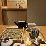 蕎麦切 砥喜和 - 