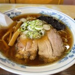  味龍 - 中華そば970円