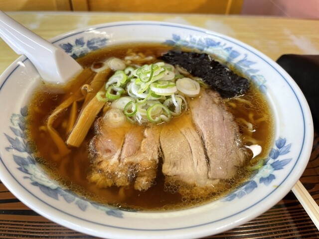 味龍 - 酒田（ラーメン）の写真