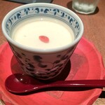 來杏 Chinese Restaurant - 杏仁豆腐（セット200円）
