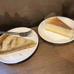 鉄師 卜蔵家 鈩の舎 カフェタタラノイエ - 無料のスイーツタルトとチーズケーキ