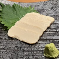 UMAMI日本酒弐番館 - 味しみしみ粕漬け豆腐は酒進みます