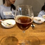 シルクバレル - １０年甕熟成原酒１００％