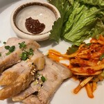 韓国料理 水刺齋 - 