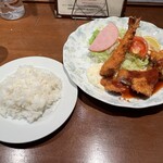 洋食の赤ちゃん - 