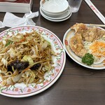 餃子の王将 - 料理写真: