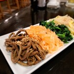 焼肉ホルモンきんどん - 