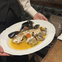 オステリア ラストリカート - 