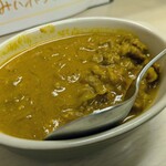 tell me キッチン - スパイス牛肉カレー