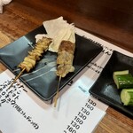 骨付きカルビーの店 げん氣亭 - 