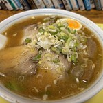 じゃんけんポンラーメン - 料理写真: