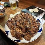 骨付きカルビーの店 げん氣亭 - 