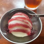 スリランカ くまもと - ヨーグルトアイスクリーム