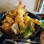 丼専門店よるべ - 