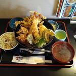 丼専門店よるべ - 