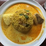 スリランカ くまもと 2nd - ドライカリー