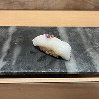 難波 鮨 よこ田 - 