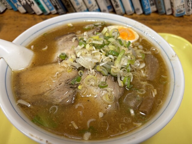 じゃんけんポンラーメン - 寒河江/ラーメン | 食べログ