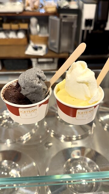 小松原ジェラート（komatsubara gelato） - 蔵王（ジェラート・アイスクリーム）の写真