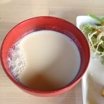Sorano Ne Shokudou - スープ