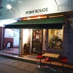 Point ROUGE - お店の外観