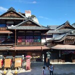 道後たま屋 - おまけ画像(道後温泉本館)