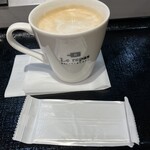 ベーカリー&カフェルパ - ドリンク写真:ホットカフェオレ
