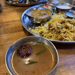 南インド食堂 チェケレ - 