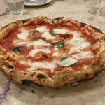 ピッツェリア・アッソ・ダ・ヤマグチ - マルゲリータ　