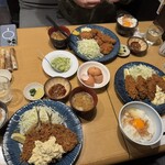 トンカツ ツキウマ 神山町 - 