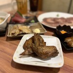 全席個室居酒屋 国産和牛肉寿司と海鮮 とろけ酒場 - 