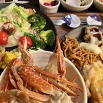 ブッフェ アンド カフェ ラ マレーア - 