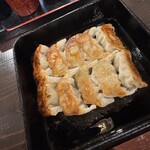 串やき いっしん - 九州青唐辛子餃子