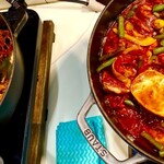 ブッフェ アンド カフェ ラ マレーア - 