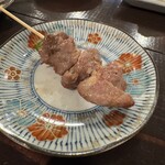 串やき いっしん - 大トロ(種鶏ソリレス使用)