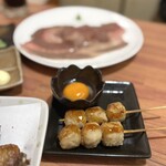 全席個室居酒屋 国産和牛肉寿司と海鮮 とろけ酒場 - 