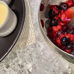 ブッフェ アンド カフェ ラ マレーア - 