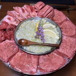 舌與Harami 肉猿 - 