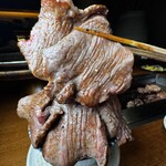 舌與Harami 肉猿 - 
