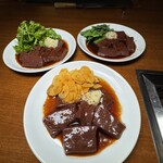 舌與Harami 肉猿 - 